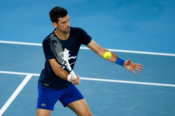 Novak Djokovic había logrado una victoria judicial en su primera apelación. (Foto: Getty Images)