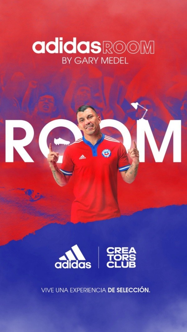 Vive la experiencia de ser uno más de la Roja