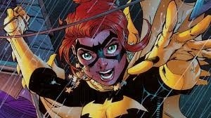 Batgirl comic
