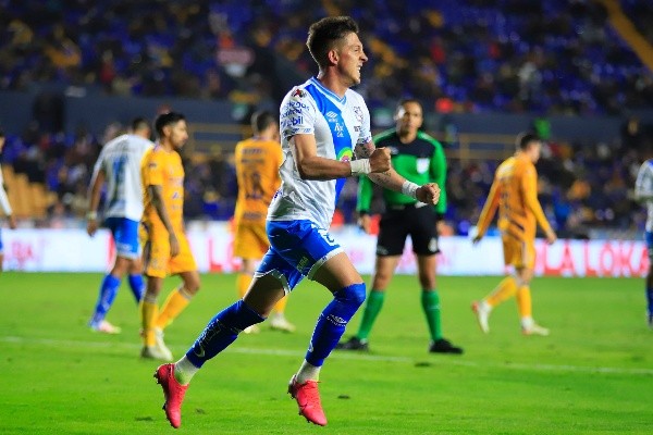 Pablo Parra tumbó a uno de los favoritos del torneo mexicano. (Foto: Getty Images)