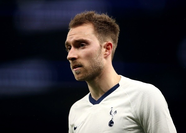 Eriksen quiere jugar y espera disputar el Mundial. (Foto: Getty Images)