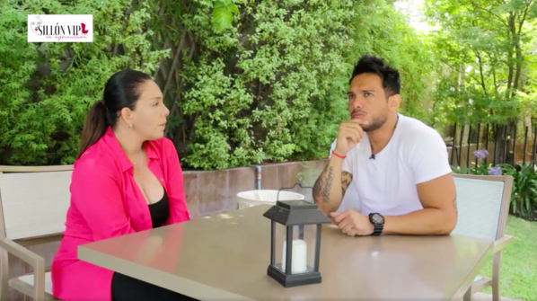 Iván Cabrera relata los “17 días de pesadilla” que vivió tras falsa denuncia.