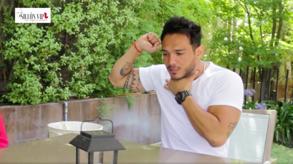 Iván Cabrera relata los “17 días de pesadilla” que vivió tras falsa denuncia.(2)