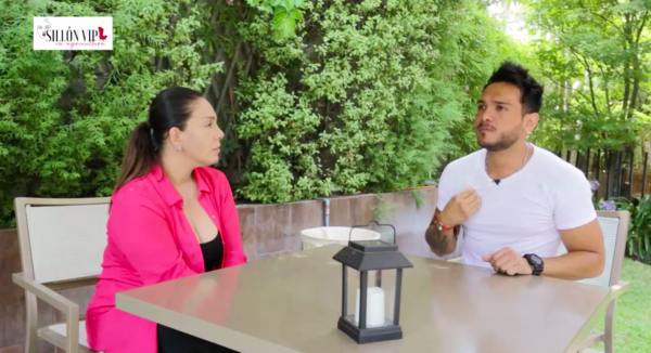 Iván Cabrera tuvo ideación suicida tras falsa denuncia.