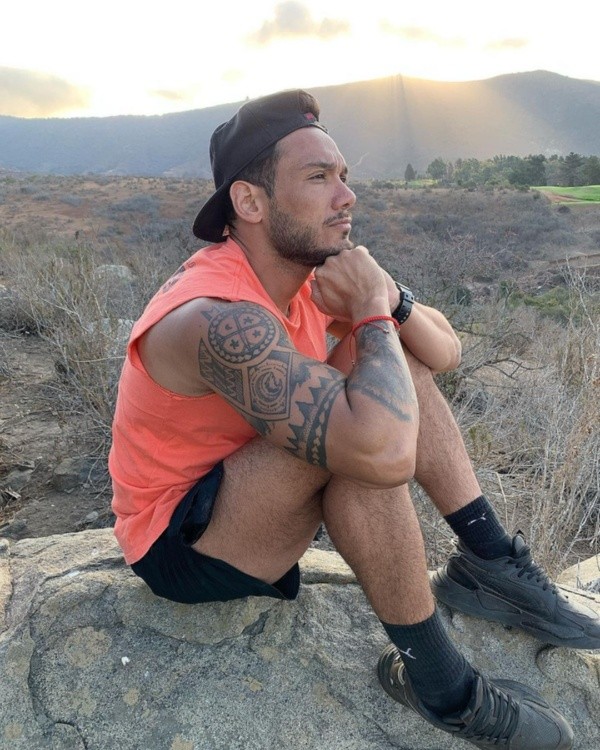 ¿Qué decía la autodenuncia que Cabrera dejó en la PDI?