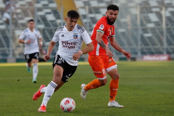 El Pibe ha sido uno de los jugadores más importantes del Cacique desde llegó al club, y ahora podría seguir su carrera en México. (Foto: Agencia Uno)