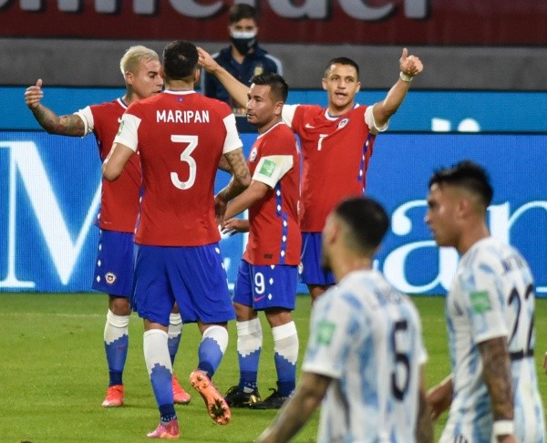 Chile volverá a enfrentarse a Argentina: entradas agotadas para Calama.