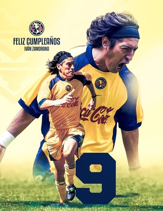 El mensaje del América para sus deseos de Cumpleaños