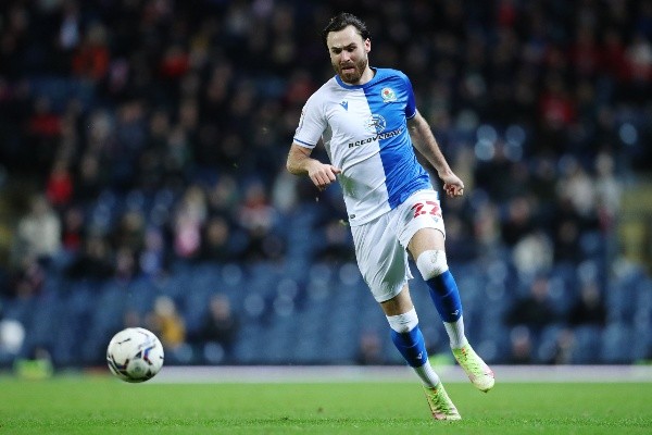 Brereton ha tenido una gran temporada en Inglaterra (Getty)