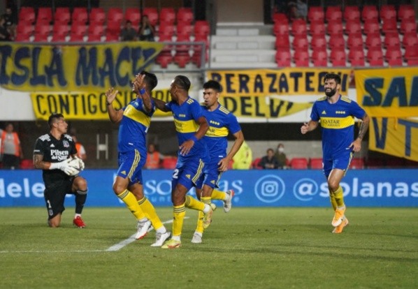 Boca pasó por arriba de Colo Colo: el análisis de Guarello. (Foto: Boca Juniors)