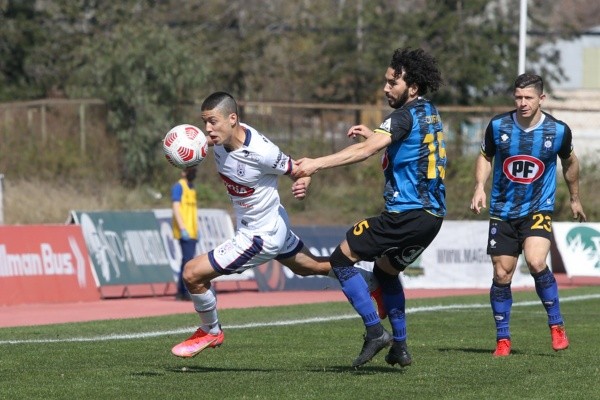 Huachipato jugará contra Copiapó para mantenerse en Primera. Foto: Agencia Uno.