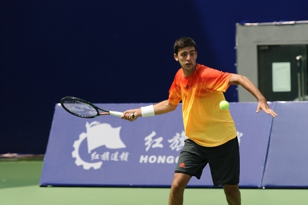 Luego de una semana luchando, Barrios se despide de Australia