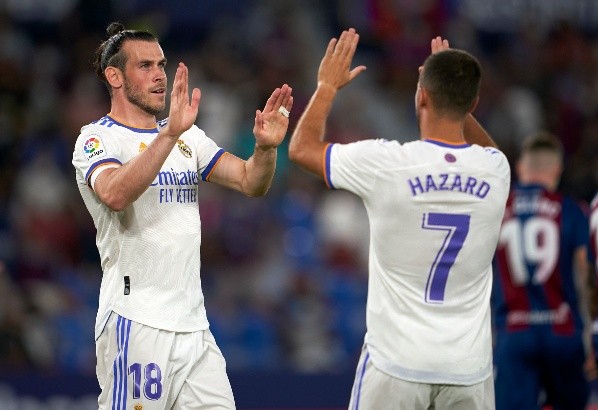 Gareth Bale y Eden Hazard tendrán una gran oportunidad este jueves en la Copa del Rey. Foto: Getty Images