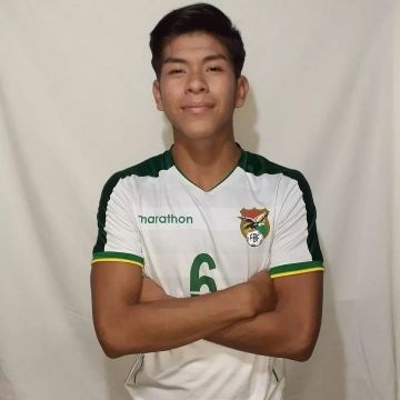 Ervin Vaca tendrá su prueba en Colo Colo.