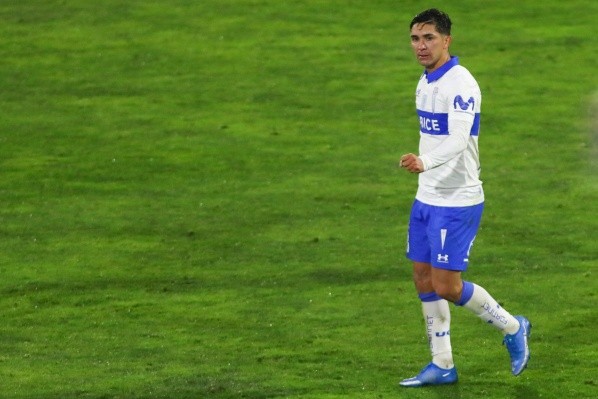 Gutiérrez quiere quedarse con la corona de la Supercopa ante los albos en Concepción este fin de semana.