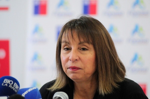 Jeanette Vega asumirá el Ministerio de Desarrollo Social y Familia