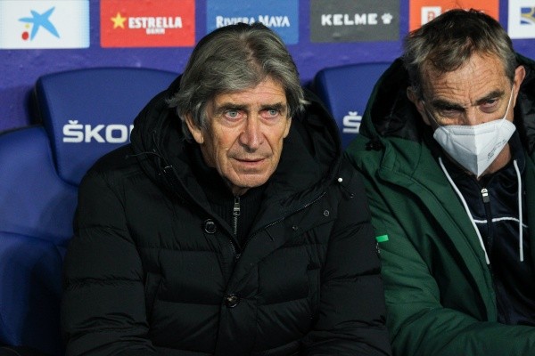 Manuel Pellegrini en el duelo conta Espanyol: nota 9 para el ingeniero y el Betis “es una apisonadora”.