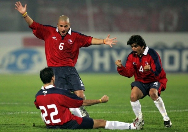 Jorge Acuña tiene fe ciega en La Roja de Lasarte.