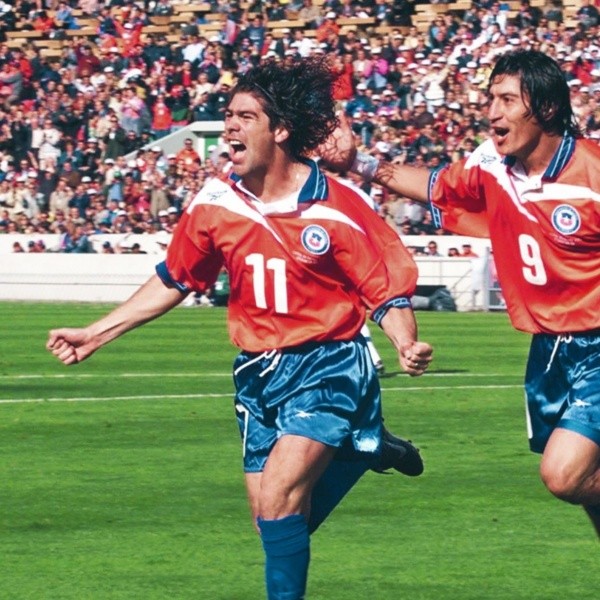Chile fue al Mundial en Francia 1998, que coincidió con el Año del Tigre.