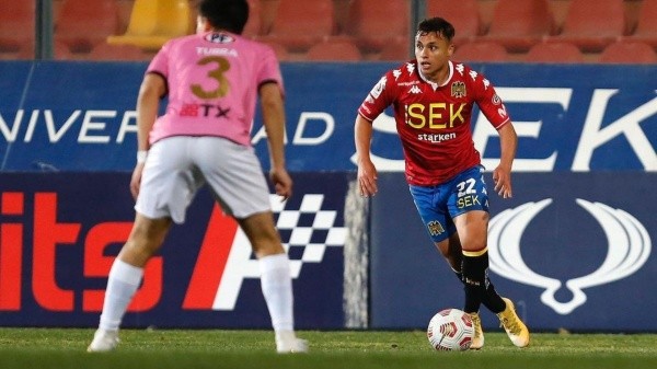 Yáñez fue uno de los destacados de Unión la temporada 2021 | Foto: Instagram.