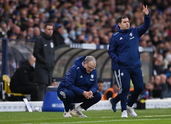 Marcelo Bielsa otra vez es criticado en Inglaterra