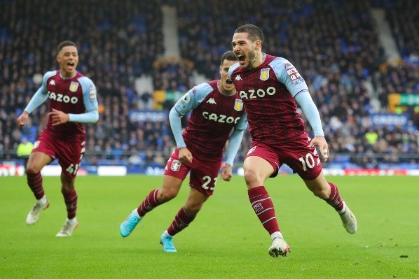Buendía asoma como uno de los reemplazantes de Messi