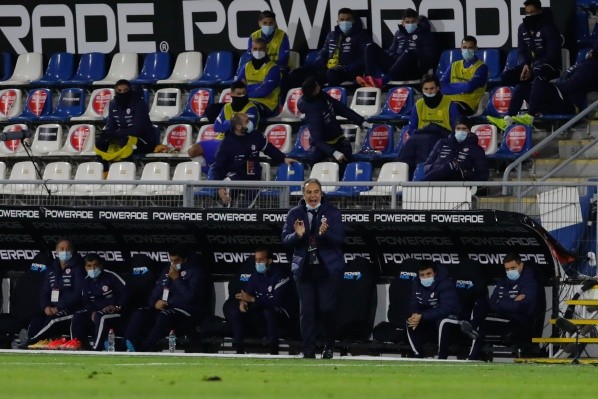 La Roja se jugará la clasificación al Mundial de Qatar ante Argentina y Bolivia, por lo que Lasarte tendrá que pensar muy bien cada movimiento que vaya a hacer. (Foto: Agencia Uno)