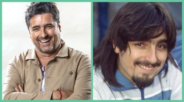 Jorge Zabalete y Mauro Méndez, de Cerro Alegre.