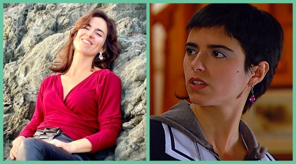 Paz Bascuñány Heidi Astudillo Soto, de Cerro Alegre.