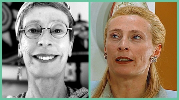 María Izquierdoy Raquel Thompson, de Cerro Alegre.