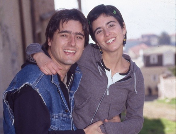 Jorge Zabaleta recuerda su paso por Cerro Alegre.