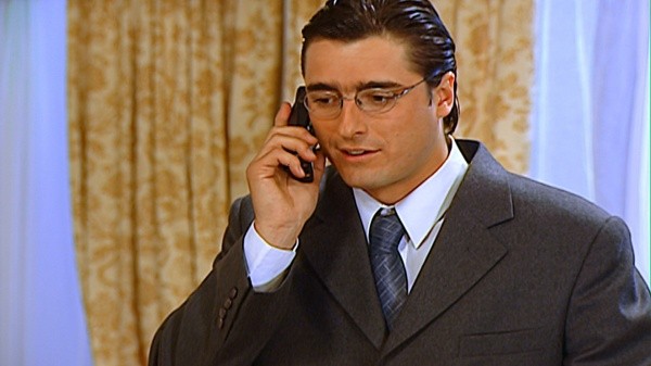 Jorge Zabaleta recuerda su paso por Cerro Alegre.