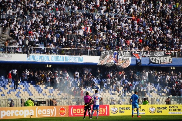 Incidentes en el Católica-Colo Colo: la reflexión de Rodrigo Herrera.