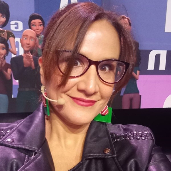 Claudia Pérez llega a #PobreNovio.