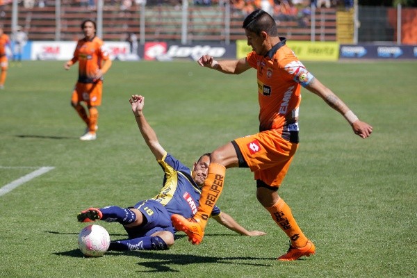 Los Zorros del Desierto apuestan por un formado en casa para ser el capitán del equipo en la dura misión que tendrán para ascender a Primera División. (Foto: Agencia Uno)