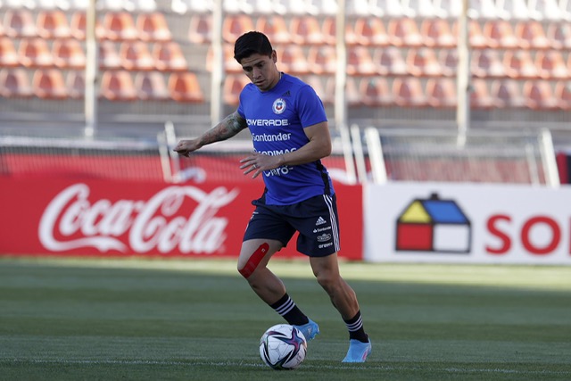 Foto:Comunicaciones ANFP