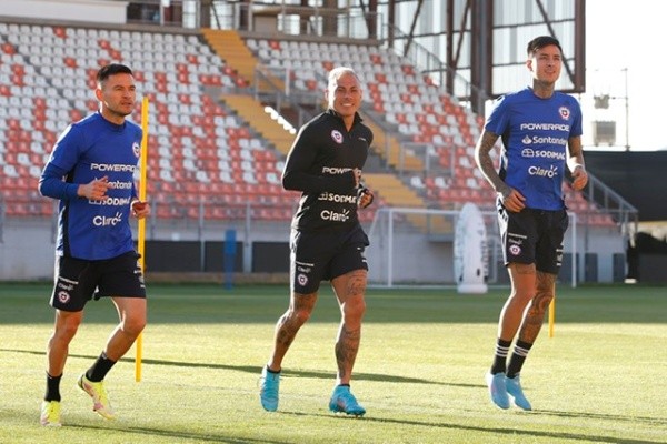 Foto:Comunicaciones ANFP