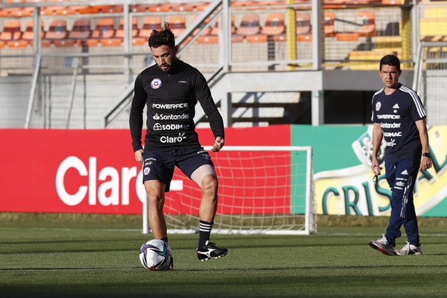 Foto:Comunicaciones ANFP