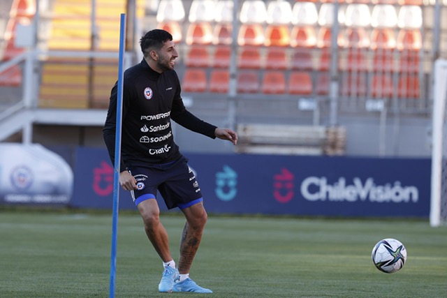 Foto:Comunicaciones ANFP