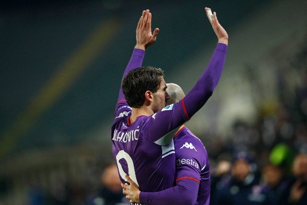 El serbio ha anotado 17 goles en la actual temporada de la Serie A. (Foto: Getty Images)