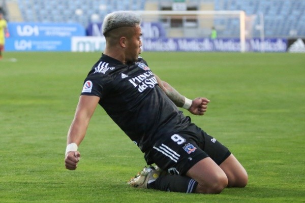 Javier Parraguez se marcha a Sport Recife de Brasil. (Foto: Agencia Uno)