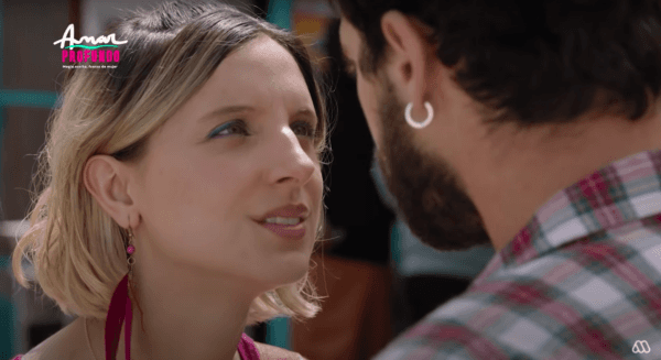 Amenaza pone otra vez en peligro el secreto de Eric en Amar Profundo.(2)