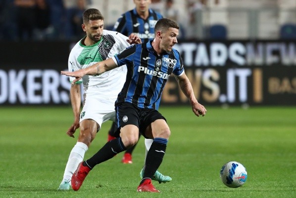 Gosens es el último refuerzo del Inter