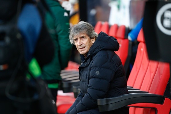 Pellegrini tiene una gran temporada en el Betis. (Getty)
