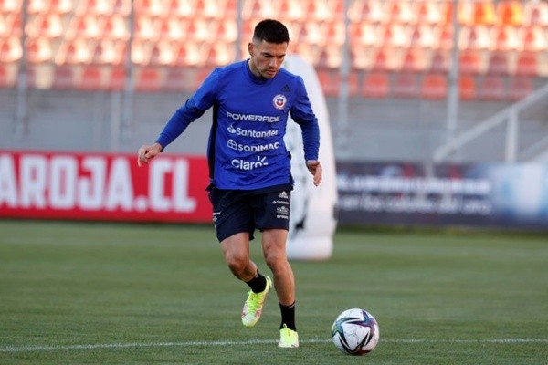 El plantel de la Roja está listo para enfrentar el desafío. Foto: Carlos Parra / ANFP