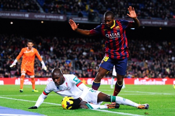 Adama Traoré regresaría a Barcelona, club del que es canterano. (Foto: Getty Images)