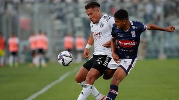 El Búfalo ya está en tierras brasileñas para firmar con Sport Recife.