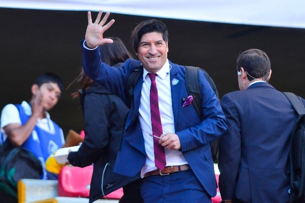 Zamorano aspira a que Chile gane 7 puntos en las cuatro fechas que faltan (Getty)