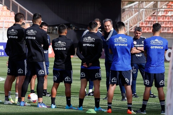 Foto:Carlos Parra, Comunicaciones ANFP