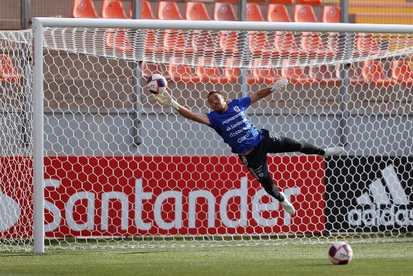 Foto:Carlos Parra, Comunicaciones ANFP